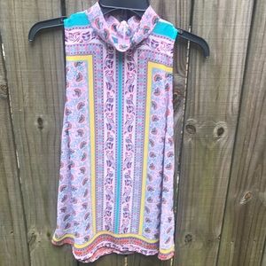 Gianni Bini sleeveless blouse